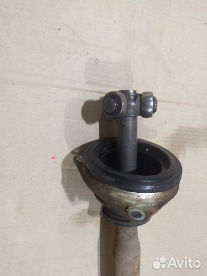 Привод (полуось) левый Nissan Almera G15 K4M 2013