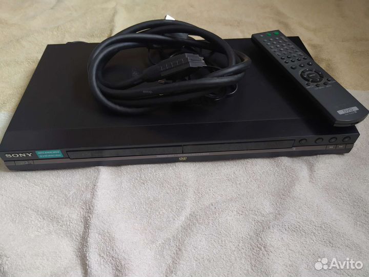 DVD плеер Sony DVP-NS355