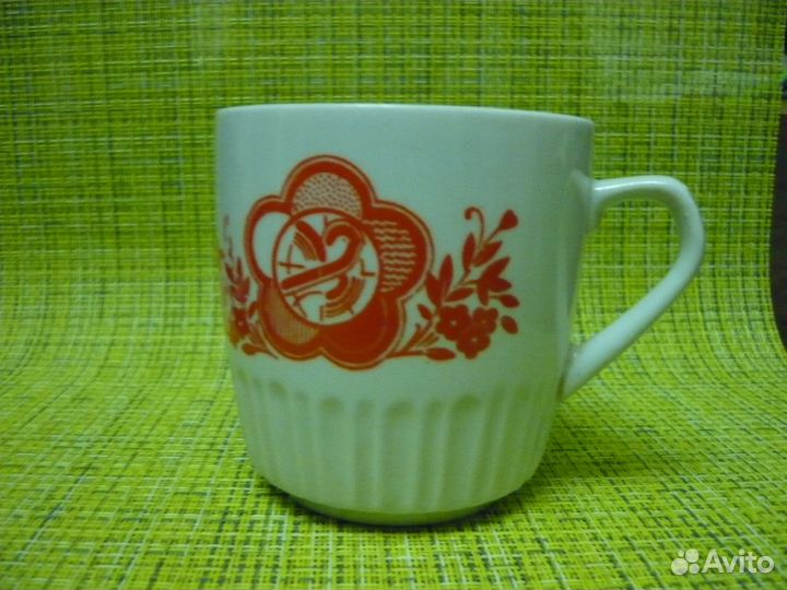 Бокал сувенирный СССР - 1985