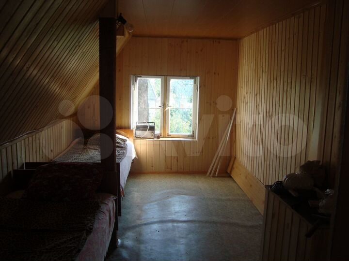 Дача 25 м² на участке 8 сот.