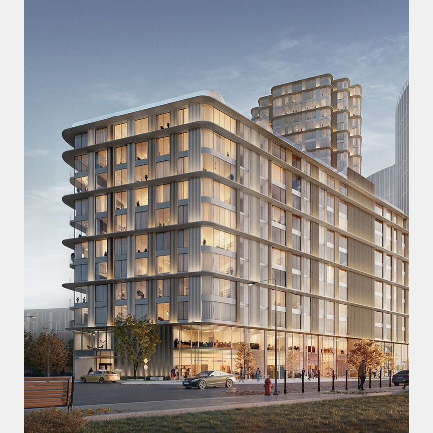 1-к. квартира, 38,5 м², 10/11 эт.