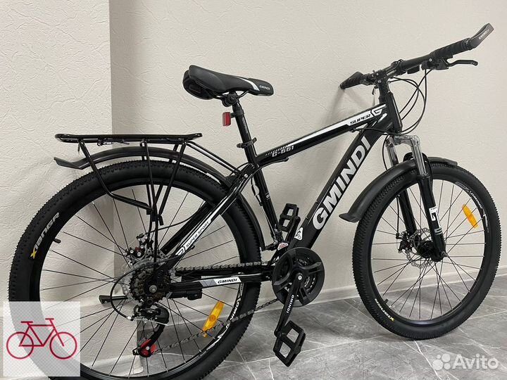Велосипед новый 26