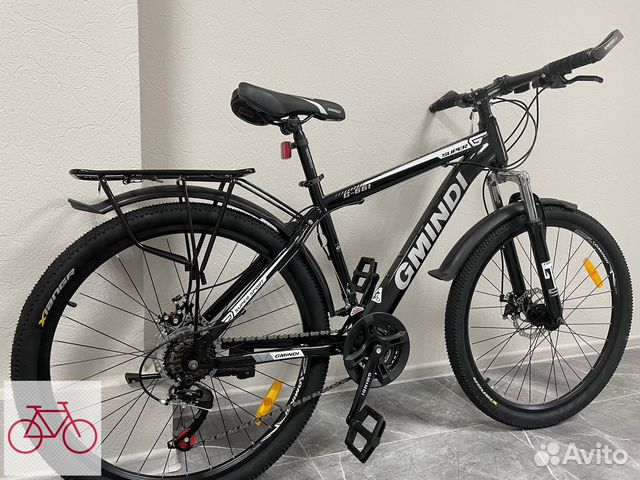 Велосипед новый 26