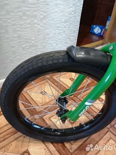 Детский велосипед 16