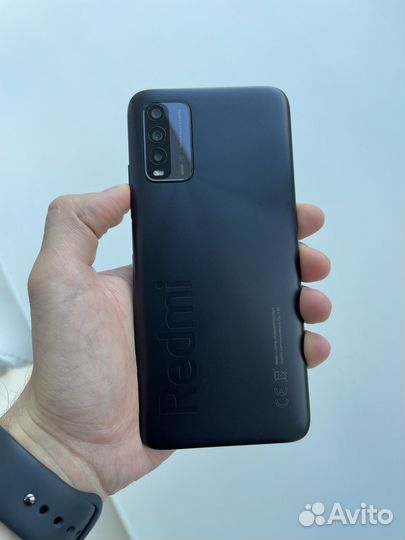 Xiaomi Redmi 9T, 4/64 ГБ