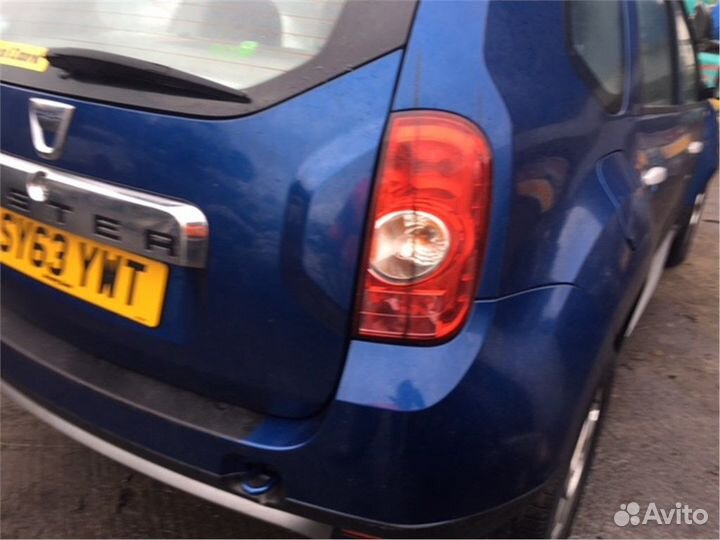 Разбор на запчасти Renault Duster