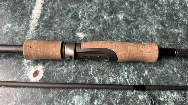 Спиннинг Major Craft 702ml