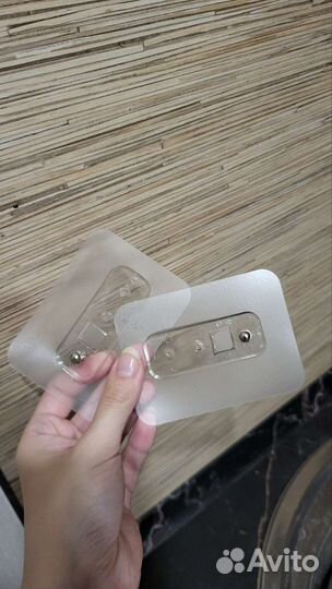 Угловая полка для ванной IKEA (2 шт.)