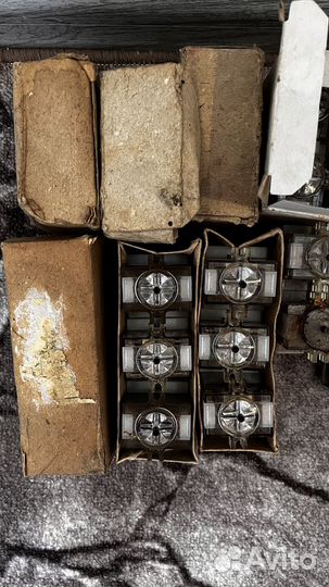 Радиодетали