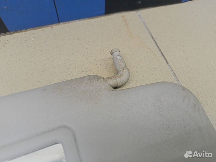 Козырек солнцезащитный (внутри) Sandero 2009-2014