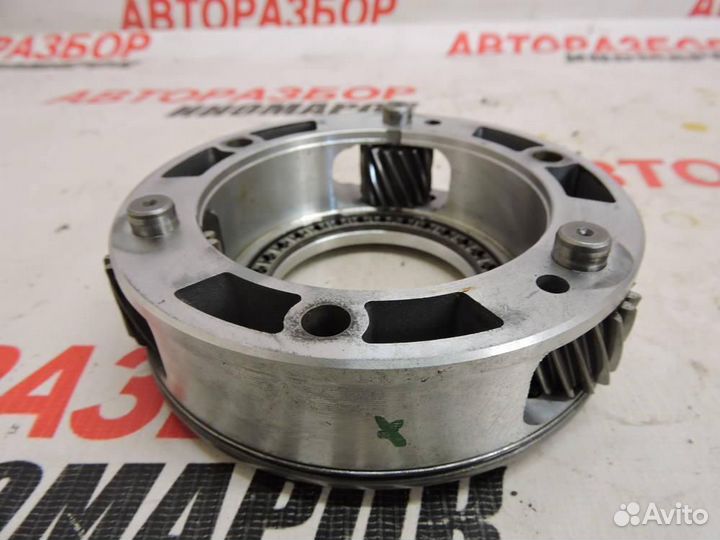 Шестерня задняя Mercedes E W211 2002-2009