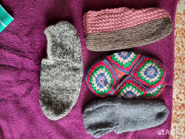 Вязание крючком