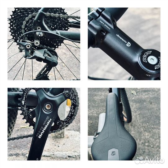 Велосипед найнер 29