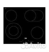 Электрическая варочная панель Beko HIC 64403 T