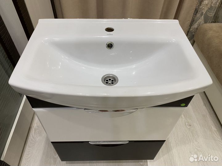 Тумба для ванной бу