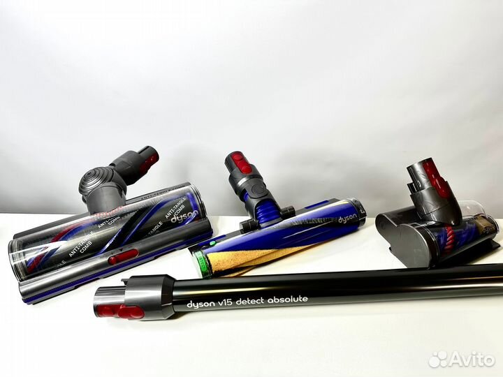 Пылесос Dyson Detect Absolute V15 EU Гарантия
