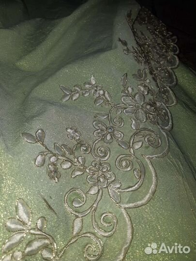 Вечернее выпускное платье