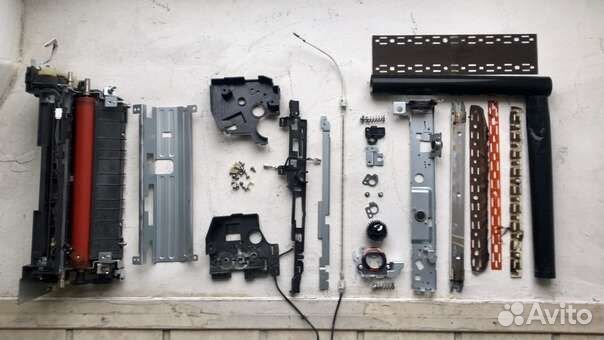 Термоузел fk1150 (восстановленный)