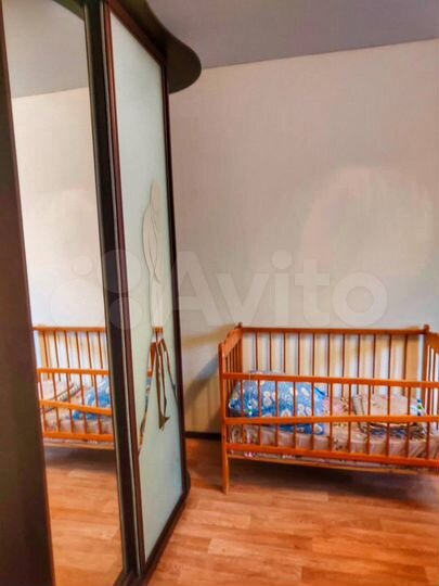 2-к. квартира, 67 м², 3/10 эт.