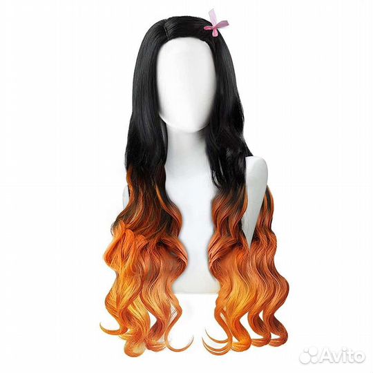 Парик Незуко Камадо