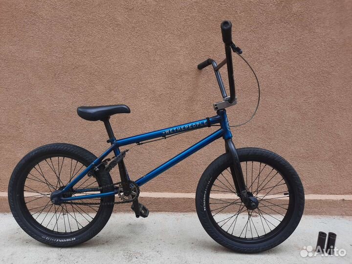Bmx WTP Crysis 2020 21'