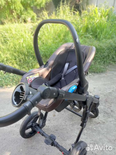 Коляска verdi 3 в 1