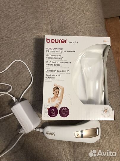 Фотоэпилятор beurer
