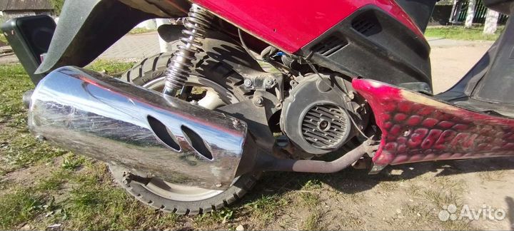 Скутер patron maior150