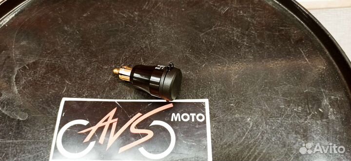 USB зарядка для мотоцикла bmw