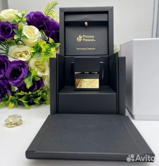 Tiziana Terenzi Gumin