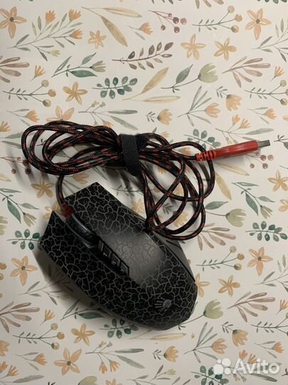 Игровая мышь bloody a7