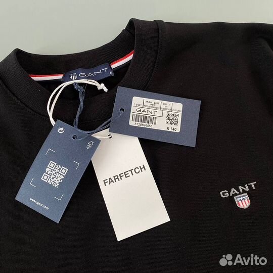 Футболка мужская Gant