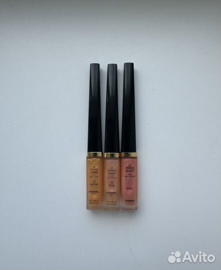 Chanel лак для ногтей винтаж 5 мл