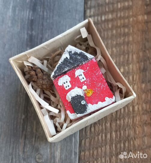 Елочные игрушки