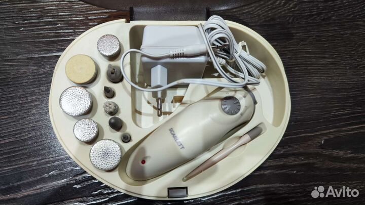 Маникюрный (педикюрный) набор