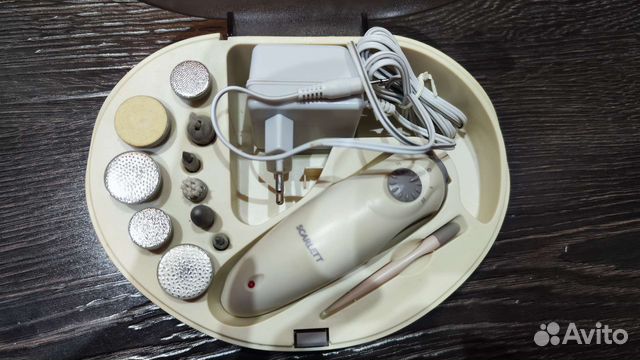 Маникюрный (педикюрный) набор