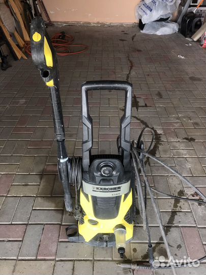Мойка karcher бу