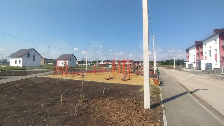 Квартира-студия, 24 м², 3/3 эт.