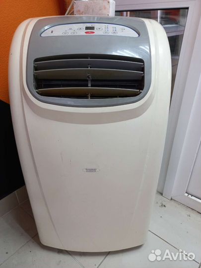 Кондиционер мобильный general climate