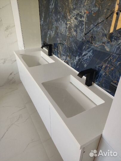 Столешница из искусственного камня