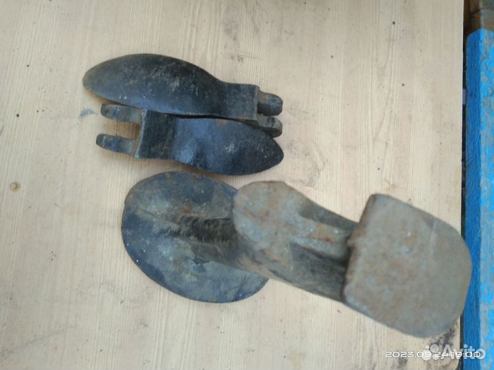 Колодки обувные