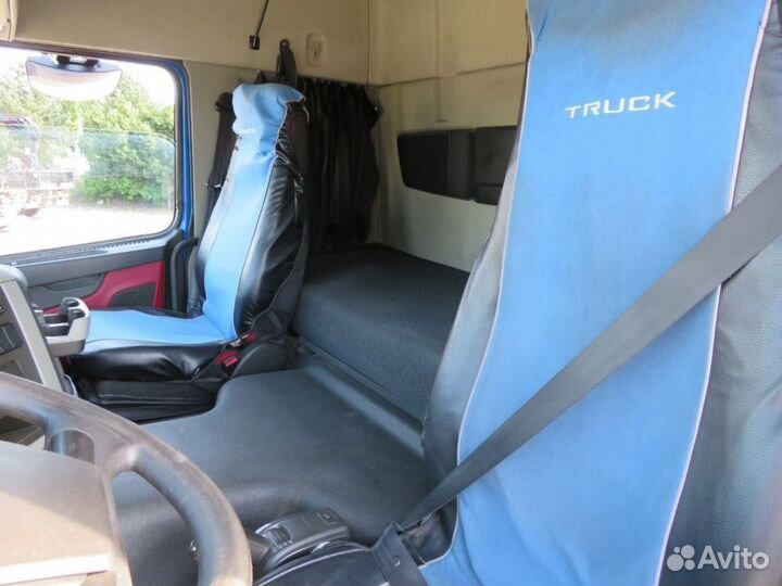 Разбираем европейский грузовик Volvo, FM с 2013