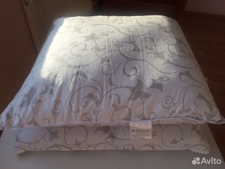 Подушки Бел-Поль/ гусиный пух