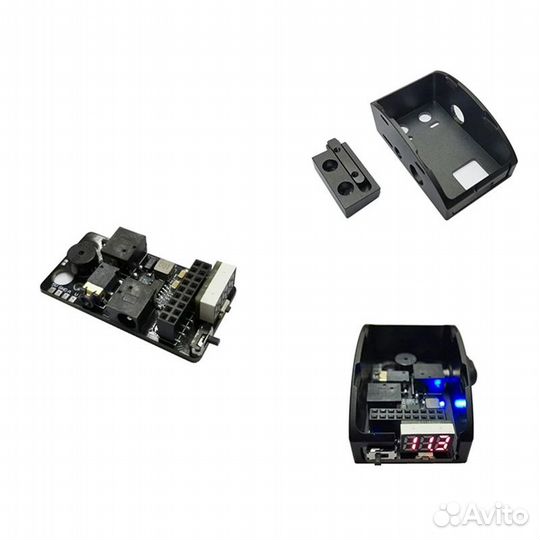 Модуль приемника для Dji FPV Goggles V2 Flight Ext