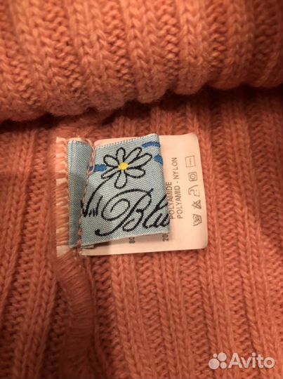 Шапка Miss Blumarine