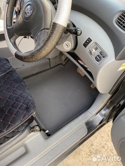 Эва коврики Функарго с бортиком