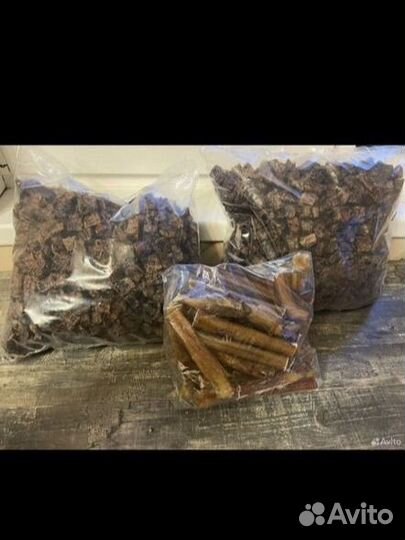 Мясо для собак