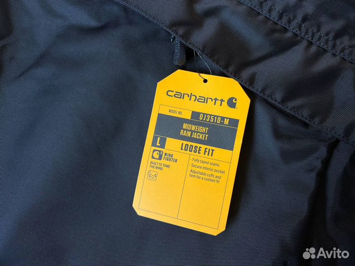 Куртка Carhartt оригинал