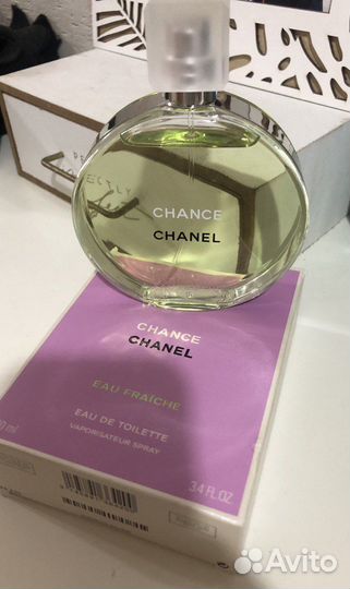 Духи женские chanel