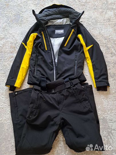 Горнолыжный костюм мужской